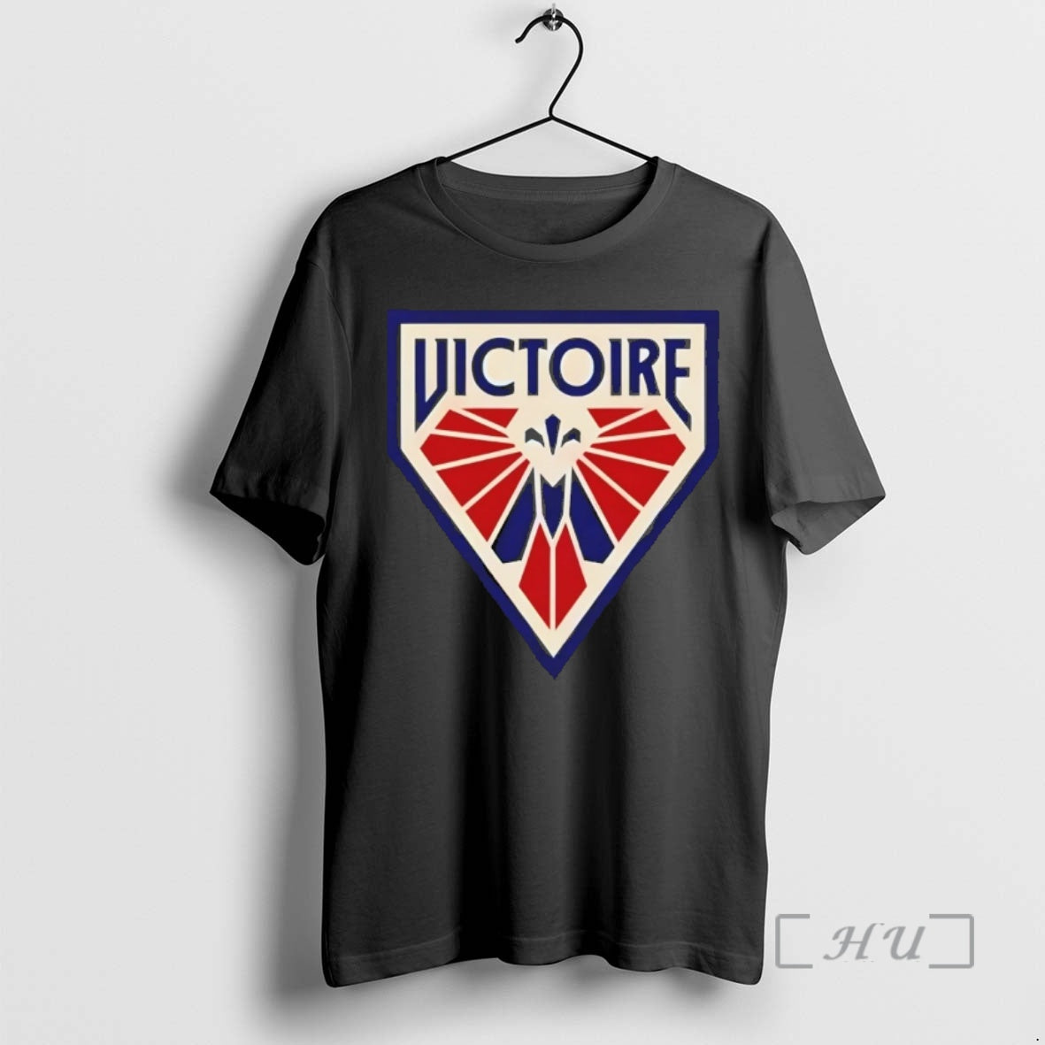 Officials Montreal Victoire Womens Professional Hockey Logo