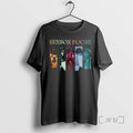 Officials Moonbeam Ice Cream Songteksten Boone Tour 2025 T-Shirts