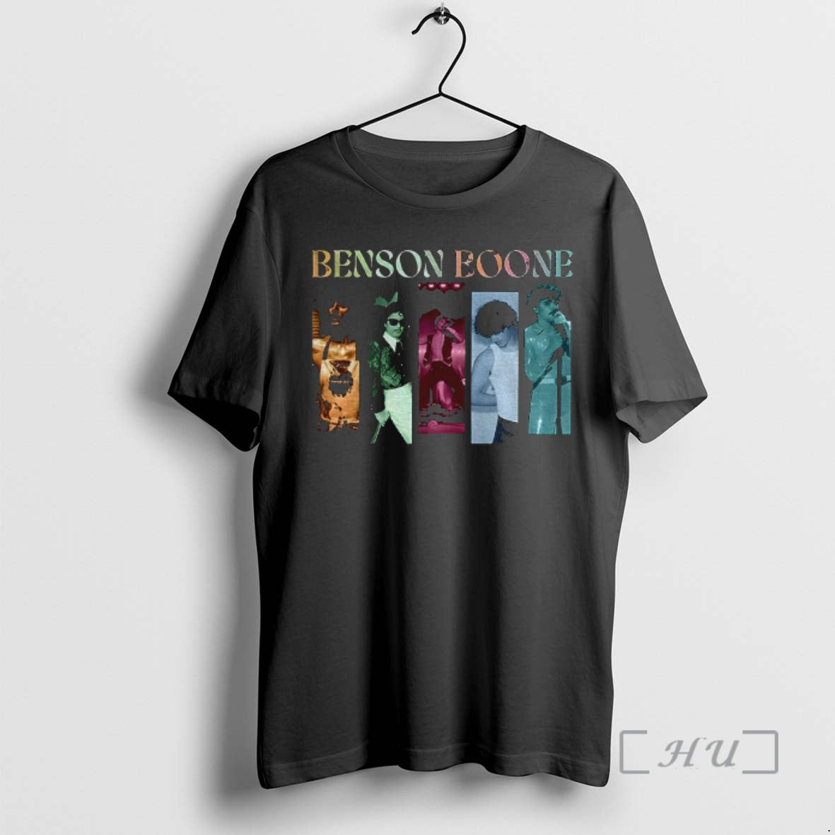 Officials Moonbeam Ice Cream Songteksten Boone Tour 2025 T-Shirts