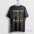 Officials Morgan Wallen Tour 2026 T-Shirts