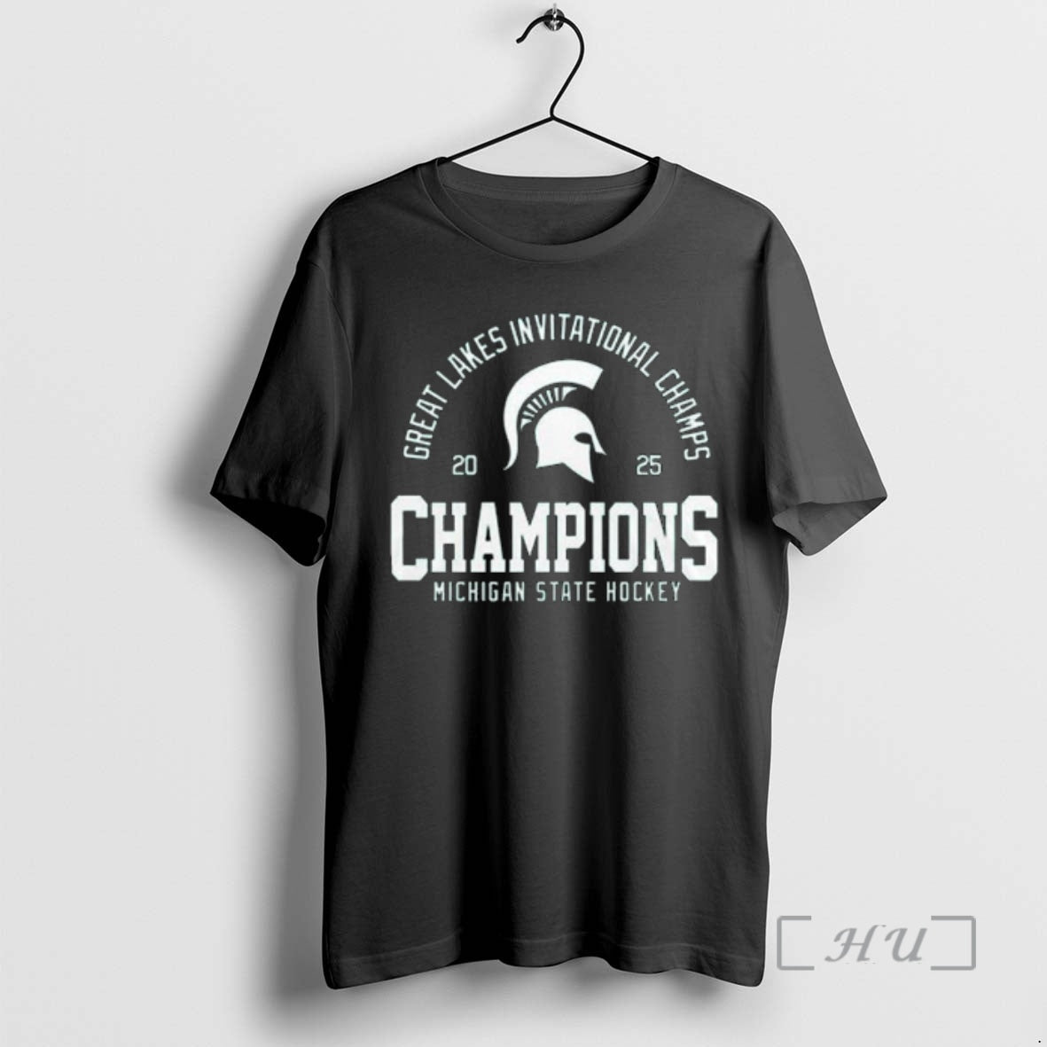 Officials Msu Hockey Great Lakes Invitational Champions 2025 T-Shirts