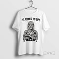 Officials Mummy Comes Life T-Shirts