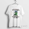 Officials Muppets My Attitude Comes Experience I Earned One Disappointment Time T-Shirts