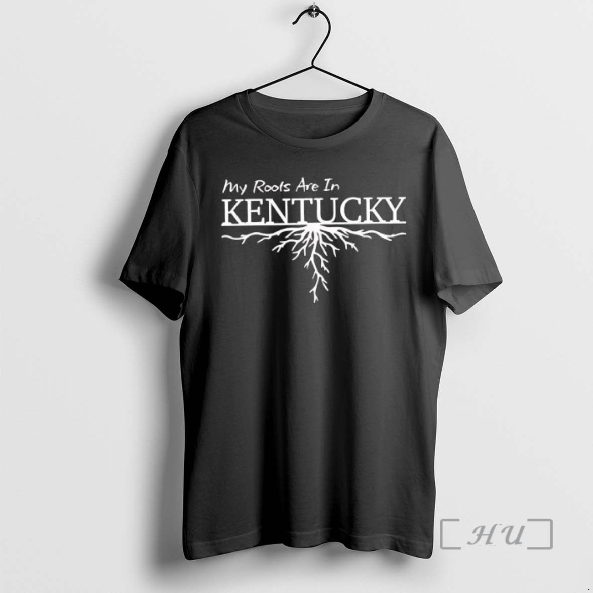 Officials My Roots Are Kentucky T-Shirts
