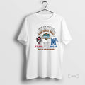 Officials Nc State Wolfpack Oxford 2025 Union Home Mortgage Gasparilla Bowl T-Shirts
