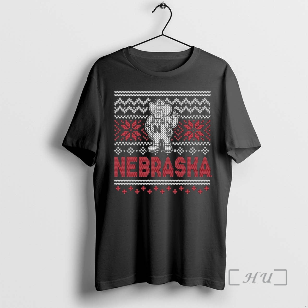Officials Nebraska Huskers Ugly T-Shirts