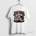 Officials New Mexico Lobos Vs Minnesota Golden Gophers 2025 Rate Bowl Matchup Helmet Circle T-Shirts