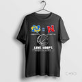 Officials Newport Central Catholic Newport 2026 Love Hoops Fight Cancer Ornaments T-Shirts