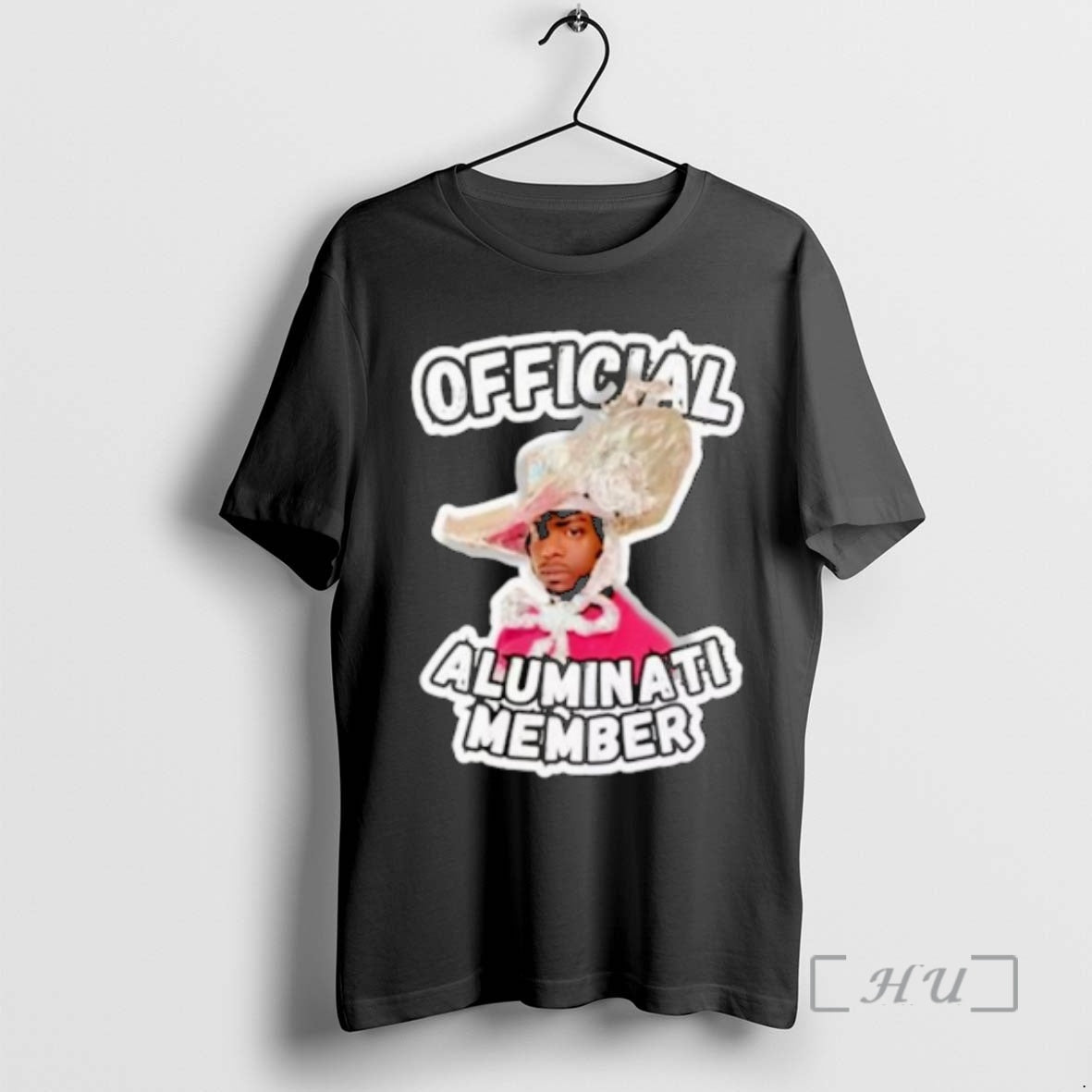 Officials Nick Trawick Aluminati Member Ornaments T-Shirts