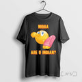 Officials Nigga Are U Indian Soap Icon T-Shirts
