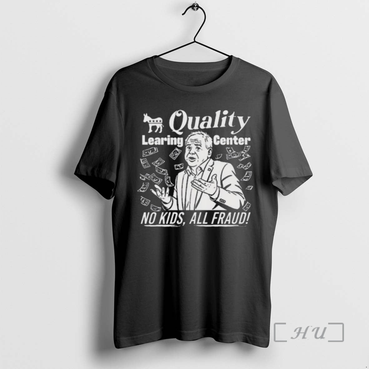Officials No All Fraud Tim Walz T-Shirts