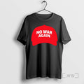 Officials No War Again Hat