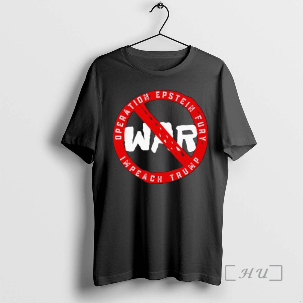Officials No War Operation Epstein Furry Impeach Trump Premium T Shirts Sweater 2