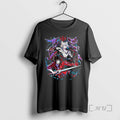 Officials Noah Mio Xenoblade Chronicles 3 Strangers Arms Video Game Fanart T-Shirts