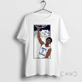 Officials North Carolina Tar Heels Basketball Player Slam Dunk