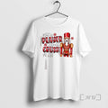 Officials Not Player I Just Crush Lot 2025 Nutcracker T-Shirts