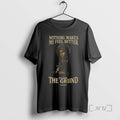 Officials Nothing Makes Me Feel Better Than Grind Lurdd T-Shirts