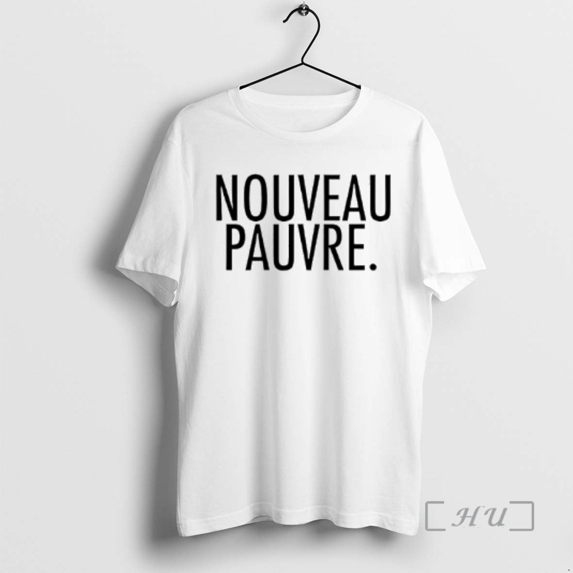 Officials Nouveau Pauvre T-Shirts