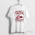 Officials Nu Det Nuuk Stand Greenland Flag T-Shirts