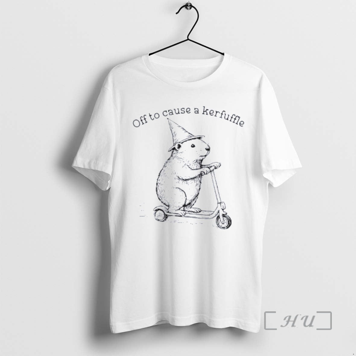Officials Off Cause Kerfuffle T-Shirts