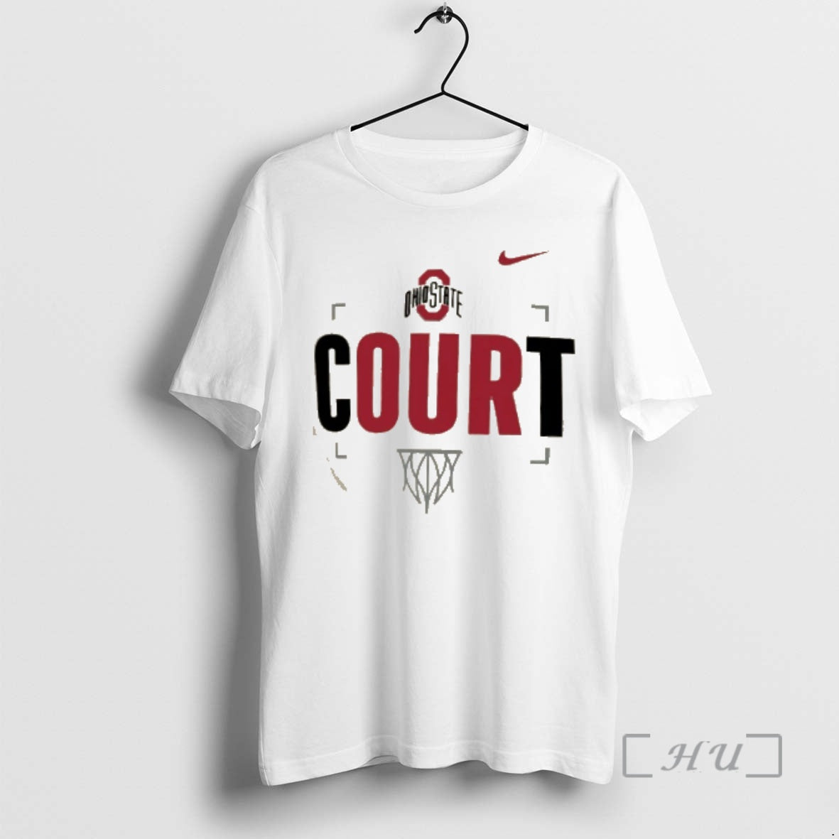 Officials Ohio State Our Court T-Shirts