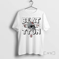 Officials Ohio State Football Beat Ttun Michigan 27 9 Game 2025 T-Shirts