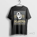 Officials Oklahoma Sooners Ugly T-Shirts