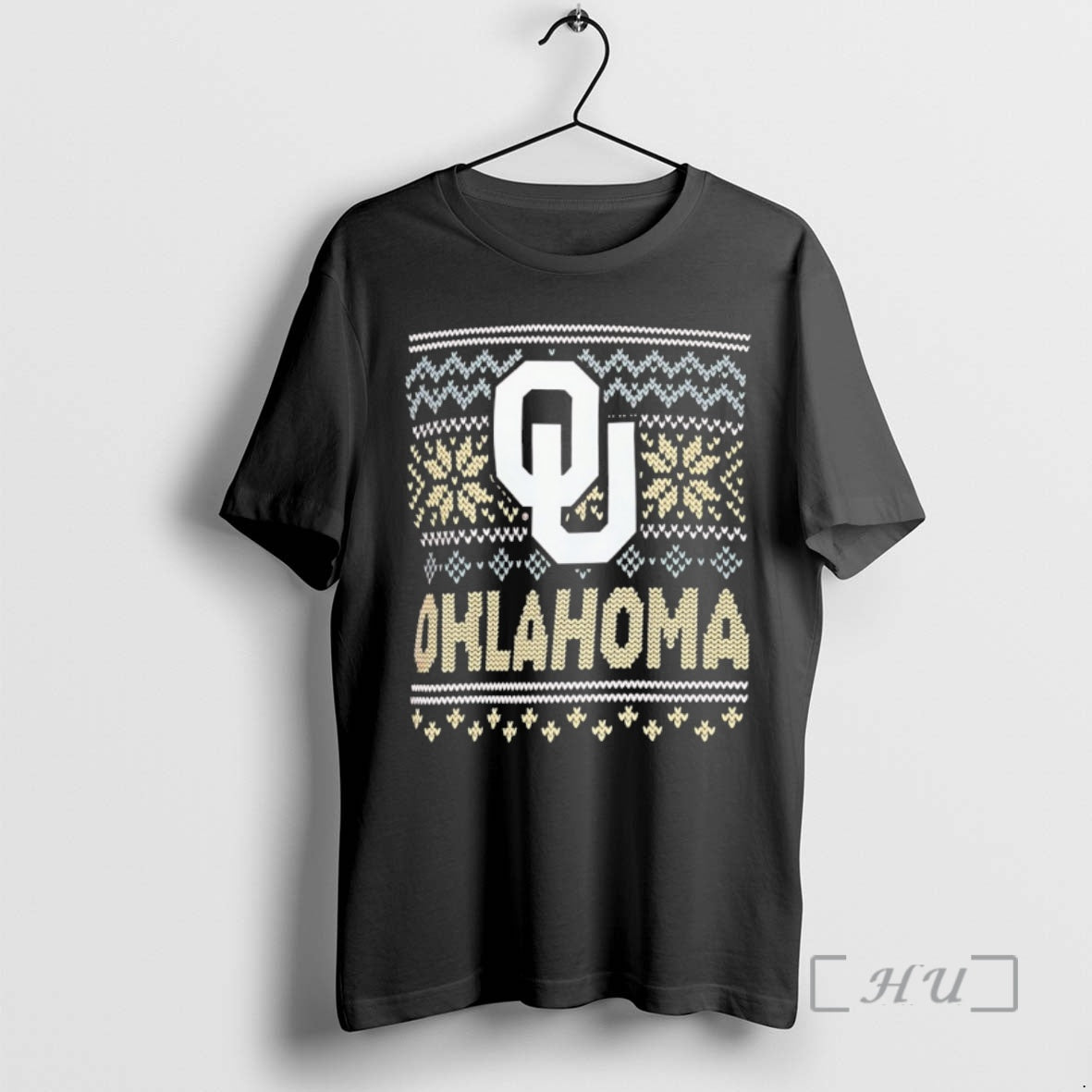 Officials Oklahoma Sooners Ugly T-Shirts