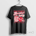Officials Old Oaken Bucket Beat Purdue 100th Anniversary T-Shirts