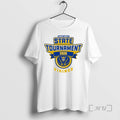 Officials Omaha North State Tournament 2026 Basketball Vikings Logo