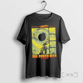 Officials One Punch Man Saitama Anime Comic T-Shirts
