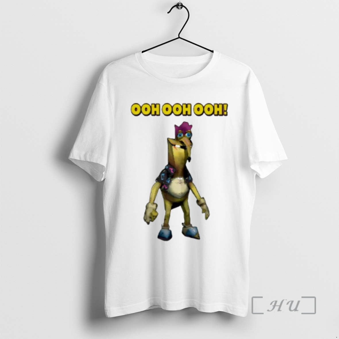 Officials Ooh Ooh Ooh Funny Meme T-Shirts