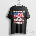 Officials Operation Epstein Fury Anti Iran War