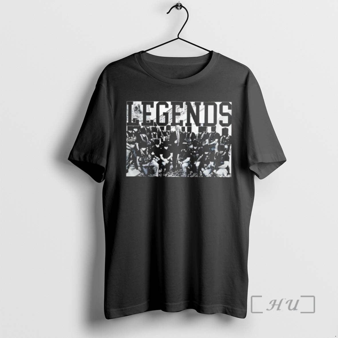 Officials Operator Legends T-Shirts