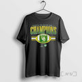 Officials Oregon Football Cfp Orange Bowl Champions 2026 T-Shirts