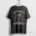 Officials Outta Spells But Not Outta Shells T-Shirts
