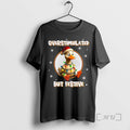 Officials Overstimulated But Festive Duck T-Shirts