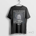 Officials Owen Shroyer Speech Prisoner No T-Shirts