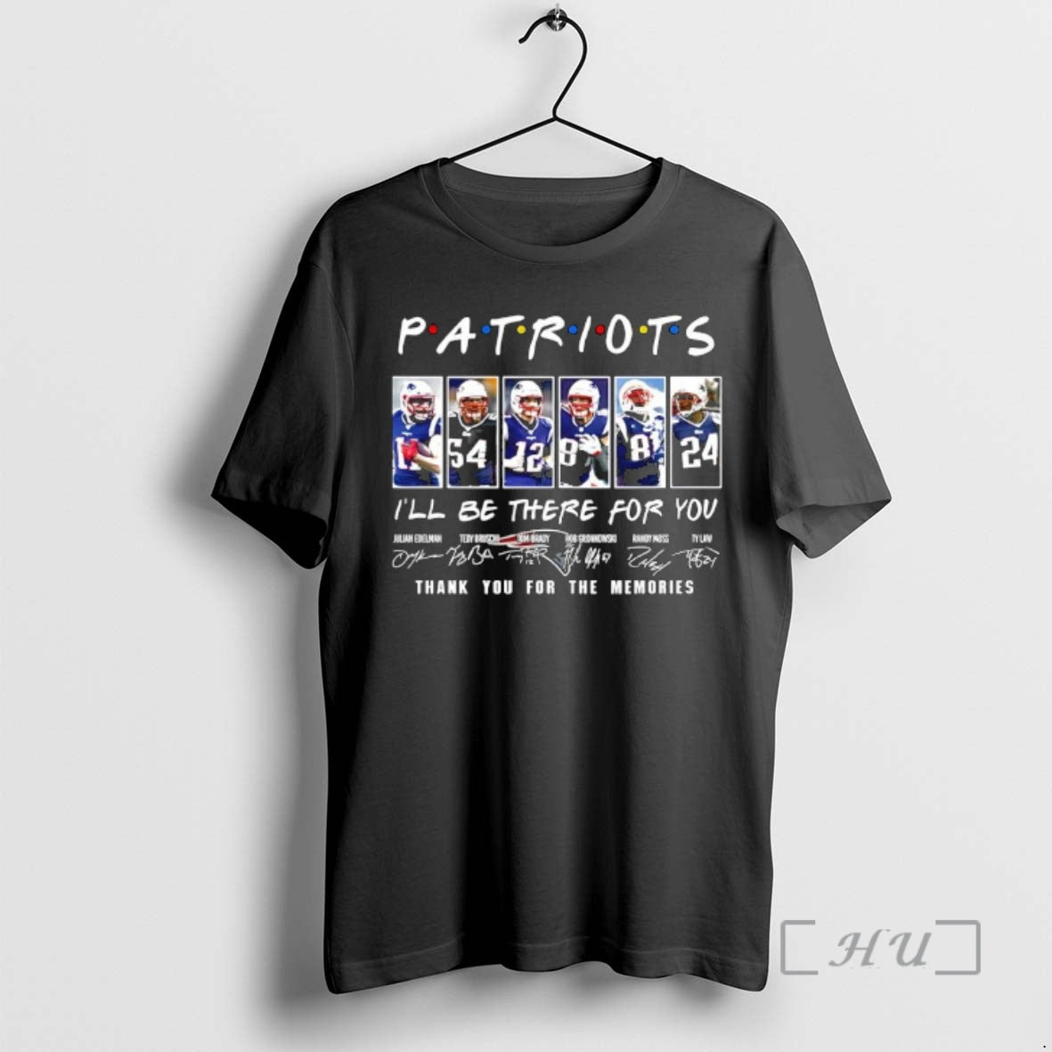 Officials P T R I O T T-Shirts