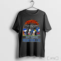 Officials Peanuts Its The Most Wonderful Time Of The Year West Virginia Mountaineers Shirt