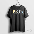 Officials Peta People Eating Tasty Animals T-Shirts