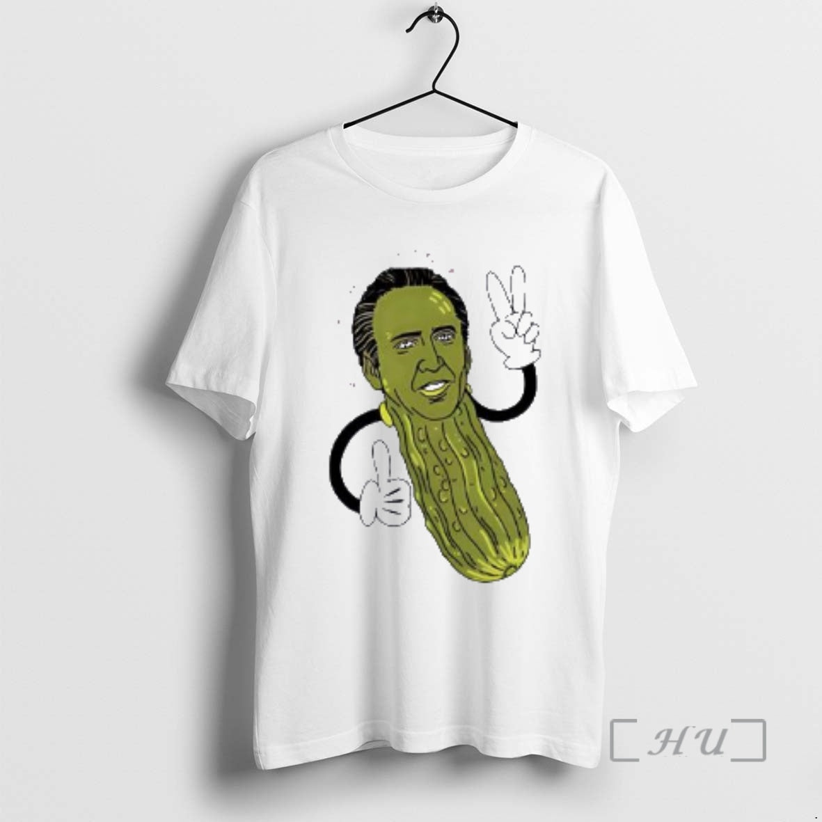 Officials Picolas Cage Nick Cage Pickle 2025 T-Shirts