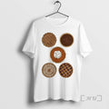 Officials Pie Variety 2025 T-Shirts