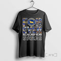 Officials Pittsburgh Panthers Ncaa Forever Not Just When We Win Player Name Signature Collage T-Shirts