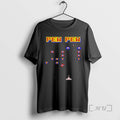 Officials Player Game Pew Pew T-Shirts