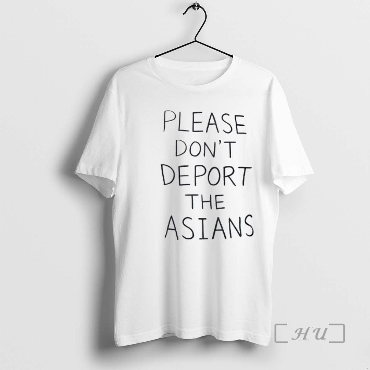 Officials Please Dont Deport Asians T-Shirts