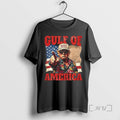 Officials President Trump Welcome To Americas Gulf Mexico Trump Shirts Sweater