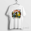Officials Primo Hawaiian Beer Happy Holidays T-Shirts