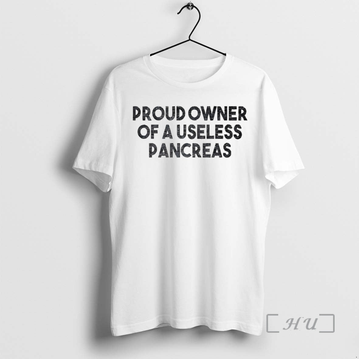 Officials Proud Owner Useless Pancreas T-Shirts