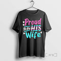 Officials Proud Be His Wife T-Shirts